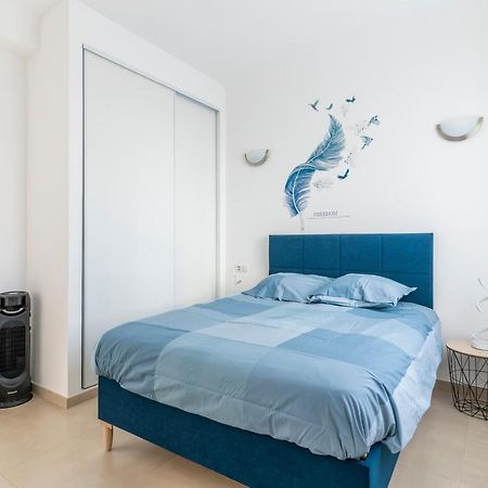 Le Grand Large - Appt Proche Plage Antibes Dış mekan fotoğraf