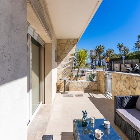 Le Grand Large - Appt Proche Plage Antibes Dış mekan fotoğraf