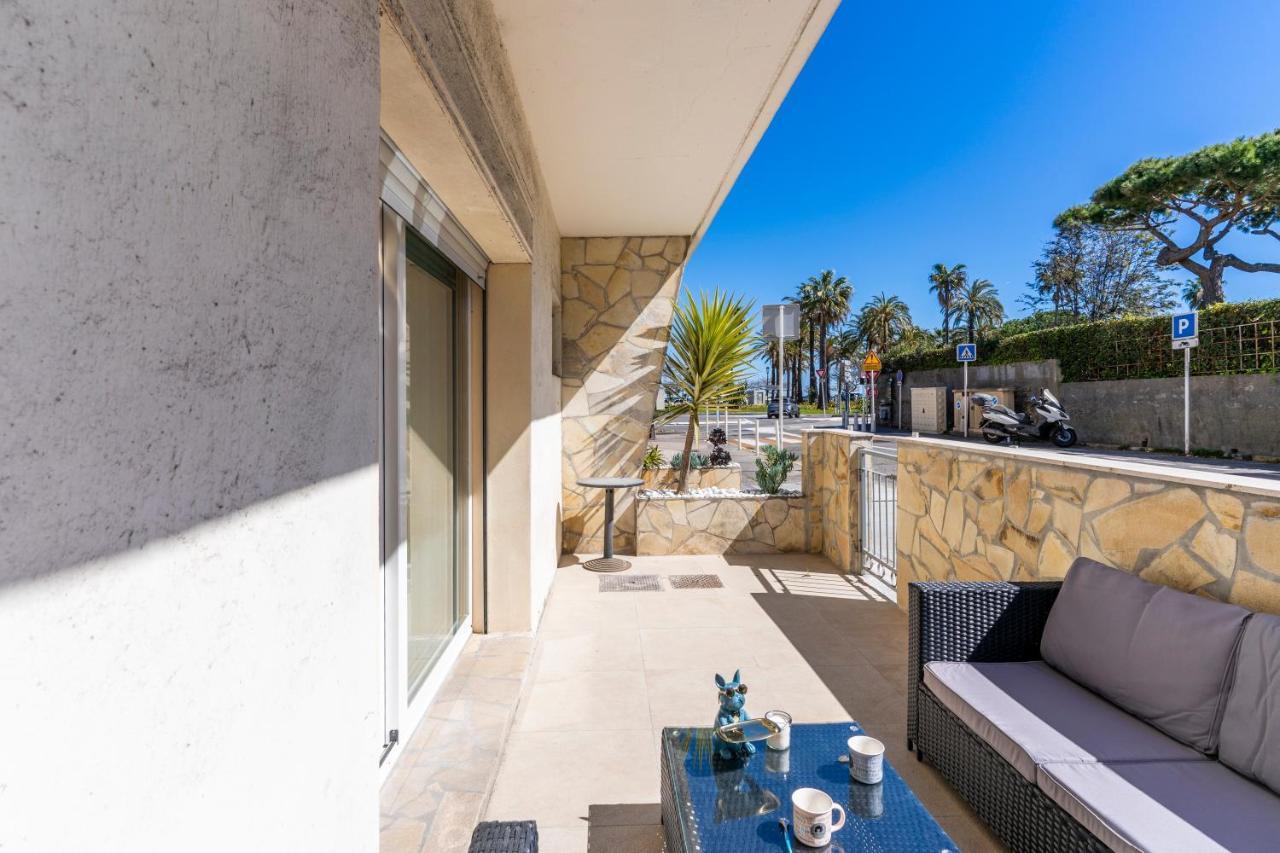Le Grand Large - Appt Proche Plage Antibes Dış mekan fotoğraf